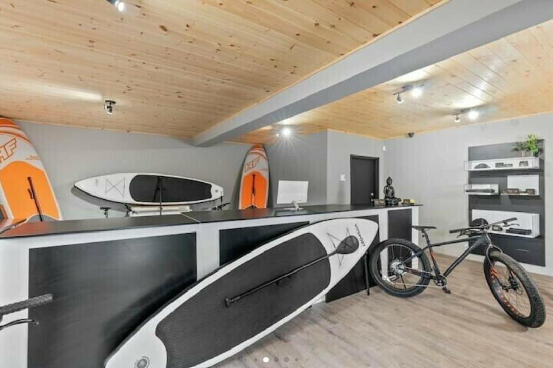 Versant Mont-Sainte-Anne エクステリア 写真
