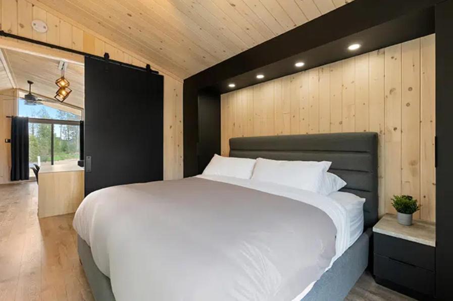 Versant Mont-Sainte-Anne エクステリア 写真