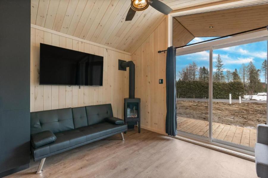 Versant Mont-Sainte-Anne エクステリア 写真
