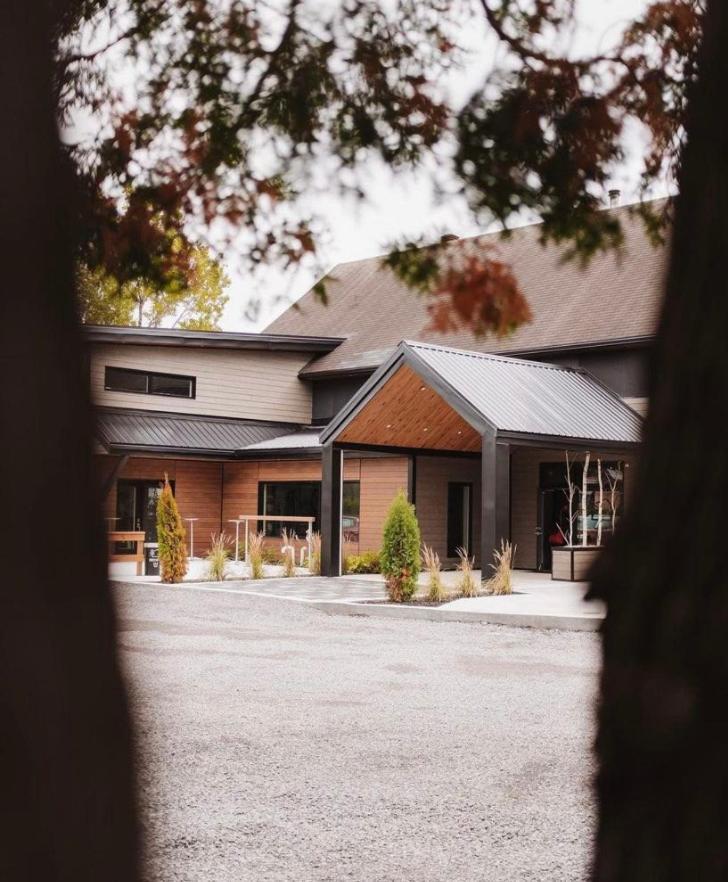 Versant Mont-Sainte-Anne エクステリア 写真