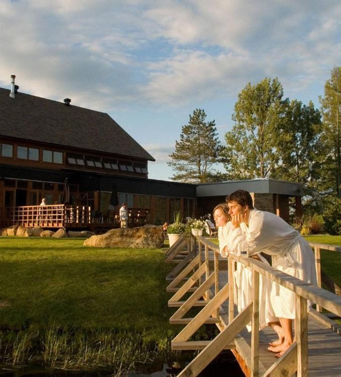 Versant Mont-Sainte-Anne エクステリア 写真